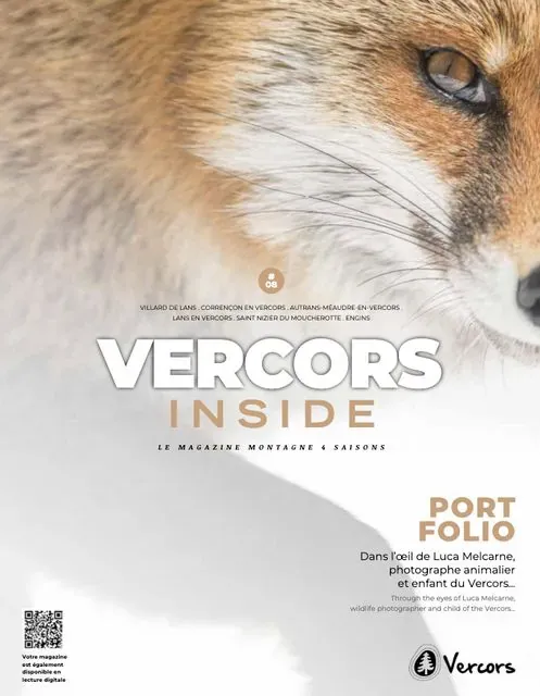 Couverture Vercors Inside #9