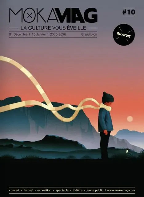 Couverture Moka Mag #80