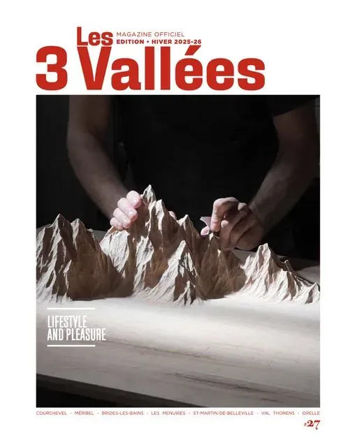 Couverture 3 Vallées magazine #27