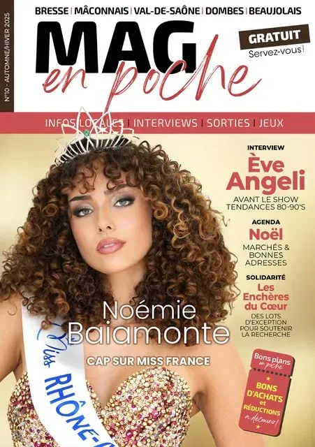 Couverture Mag’ En Poche #10